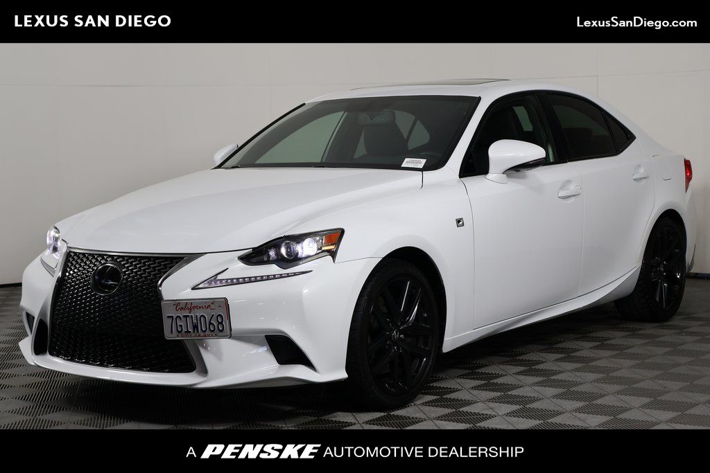 2014 Lexus IS 350 -
                  San Diego, CA