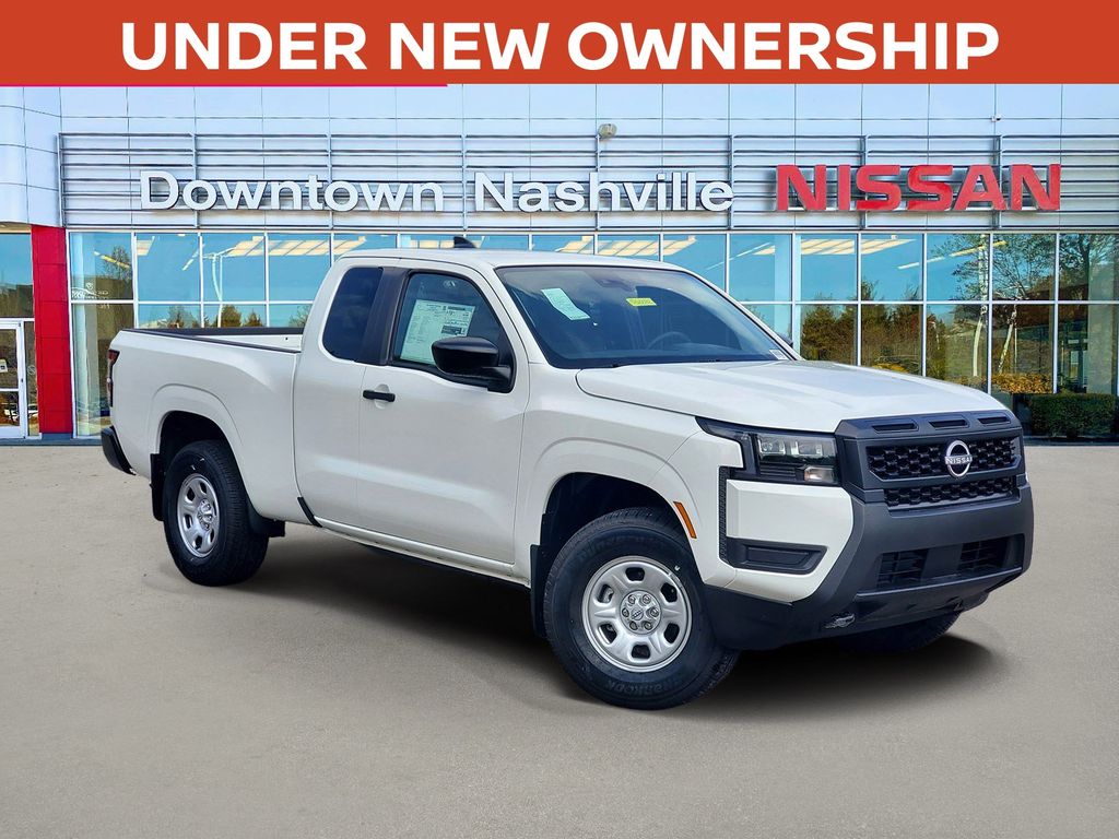 2026 Nissan Frontier