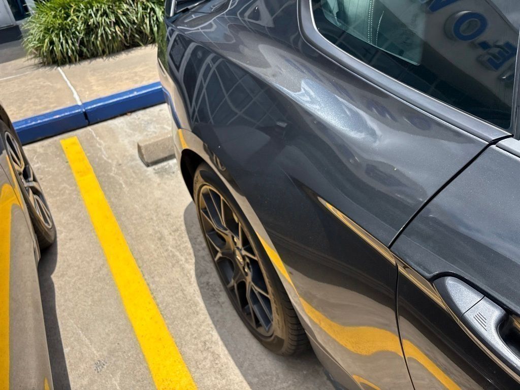 2018 Ford Mustang EcoBoost Premium Gray at Emmons Autoplex
