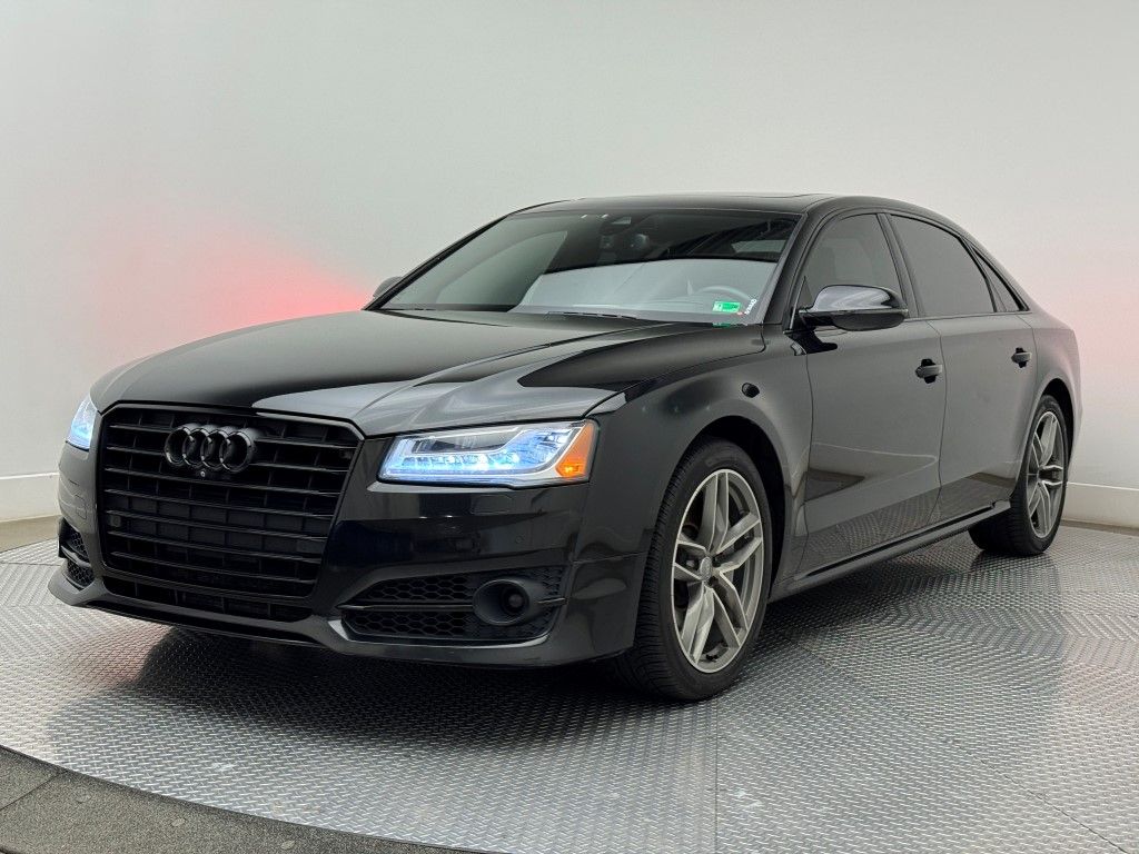 Thumbnail: 2017 Audi A8 - 6