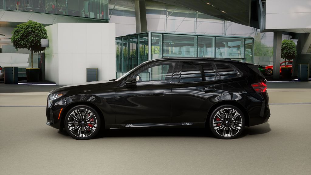 2025 BMW X3 3.0i 4