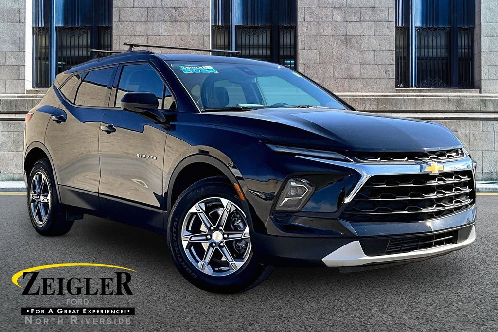 2024 Chevrolet Blazer LT