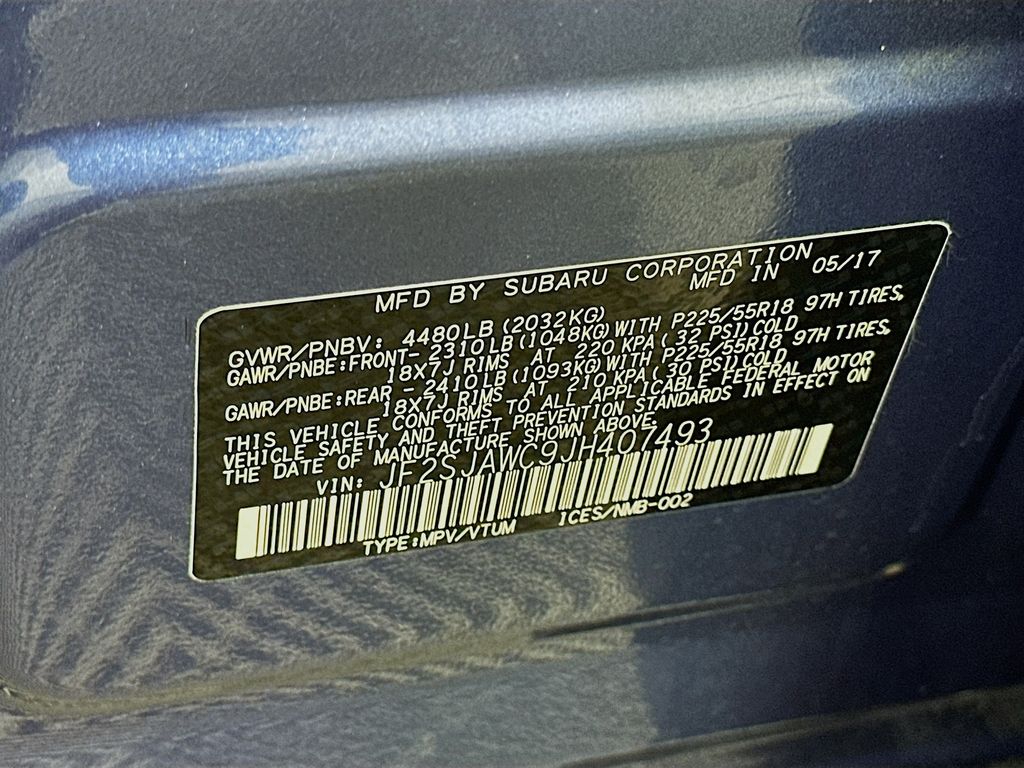 Thumbnail: 2018 Subaru Forester - 31