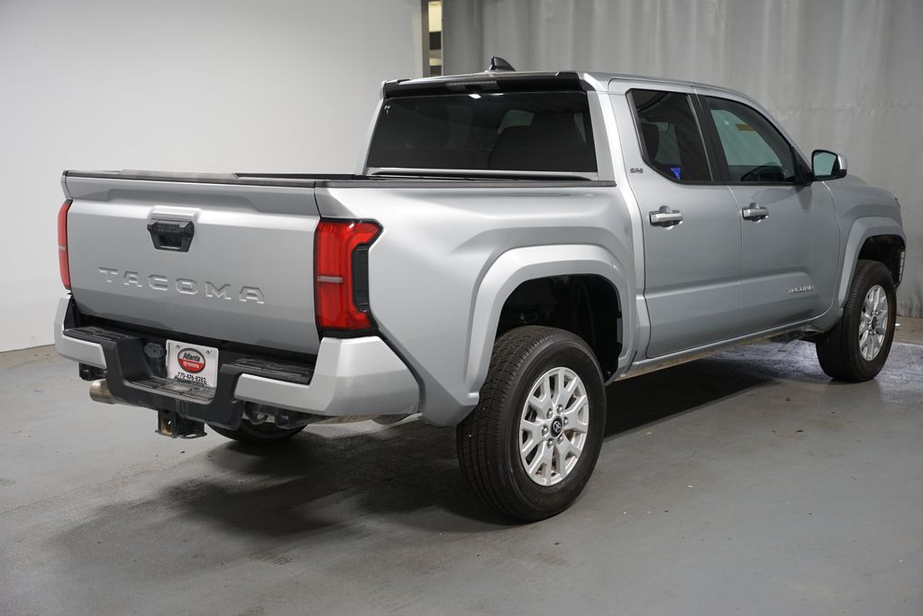 Thumbnail: 2024 Toyota Tacoma - 8