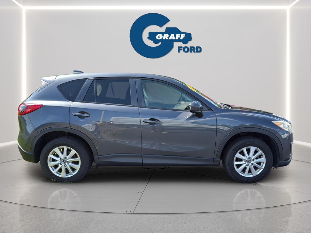 Used 2014 Mazda CX-5 SUV