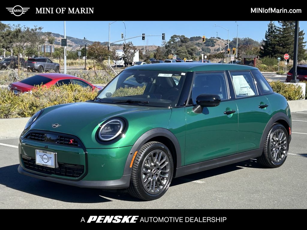 2025 MINI Cooper S -
                Corte Madera, CA