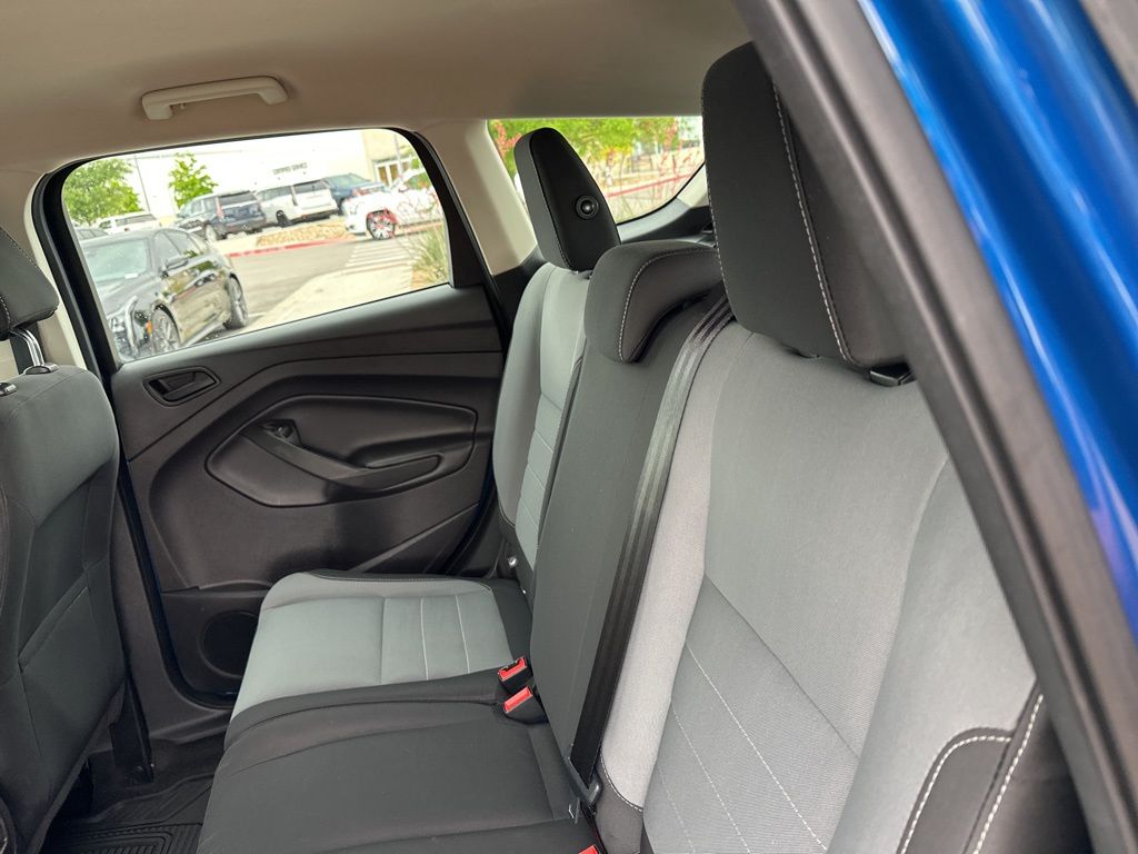 Used Car 2017 Ford Escape  S For Sale Under $12,000 In Austin, Texas