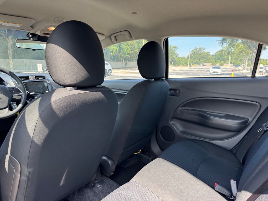 2024 Mitsubishi Mirage G4 ES photo 13