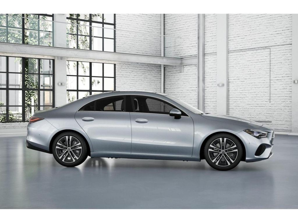 2025 Mercedes-Benz CLA 250 15