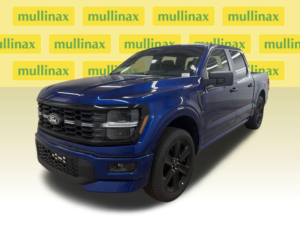 New 2026 Blue Ford STX Lobo image 13