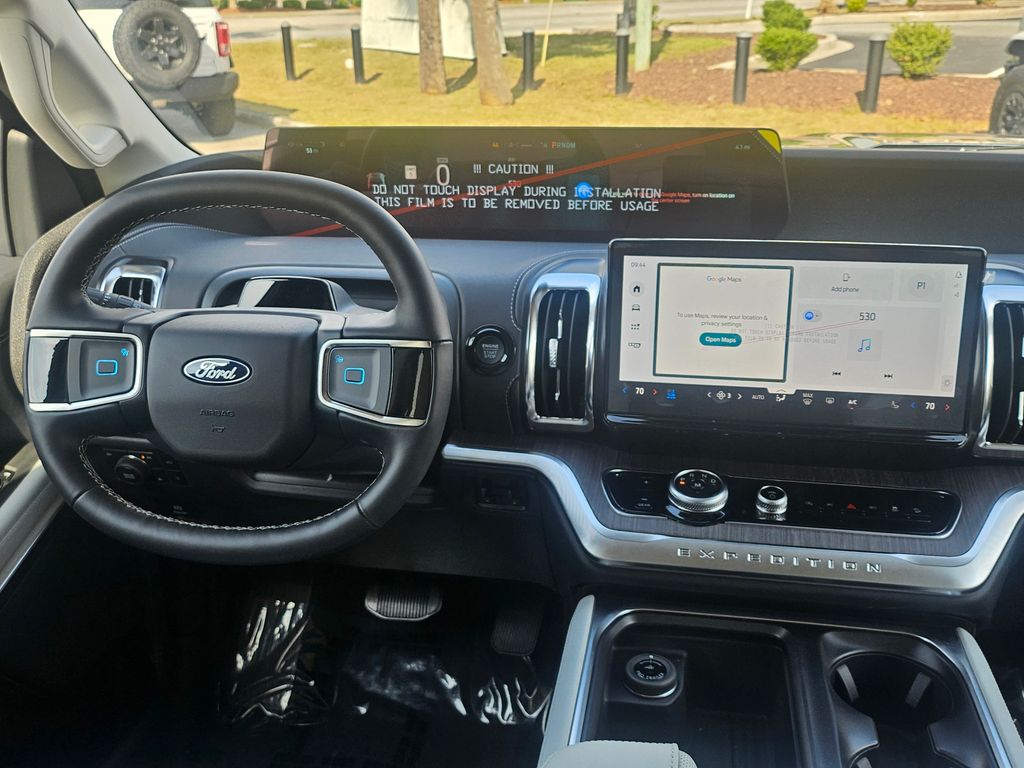 2026 Ford Expedition Max Platinum Blue at Jones Ford