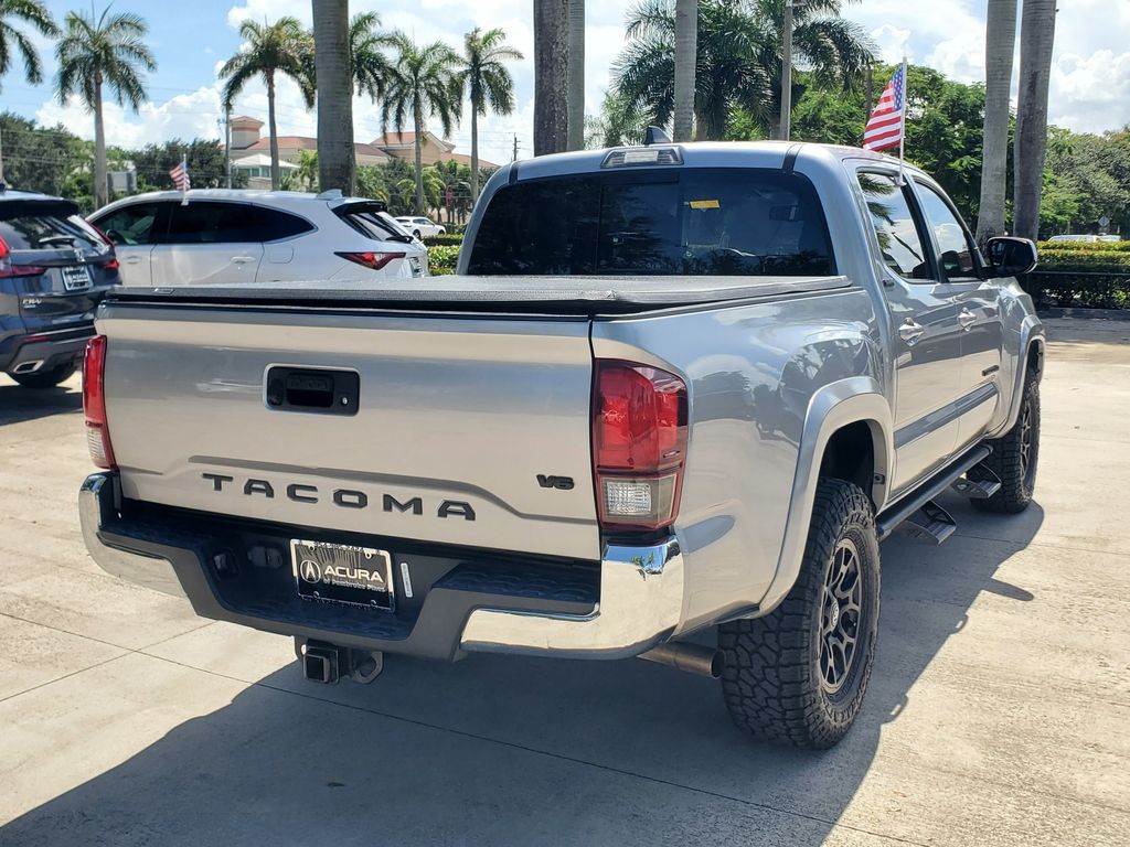 2021 Toyota Tacoma - $24,488