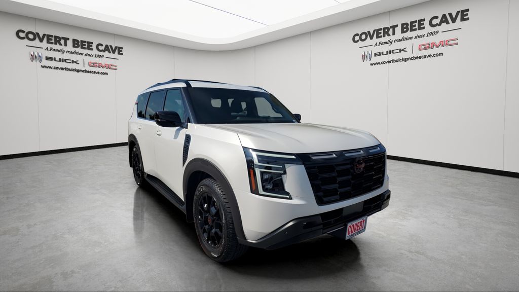 Used Car 2025 Nissan Armada  Pro-4x For Sale Under $70,000 In Austin, Texas