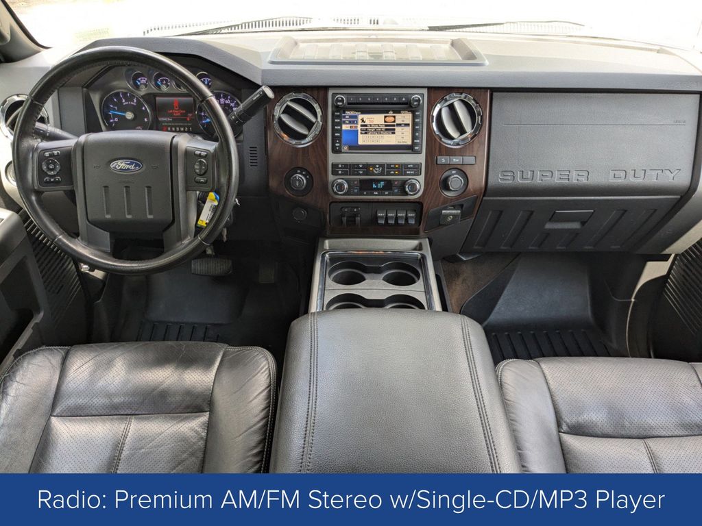 2012 Ford F-250 Super Duty Lariat