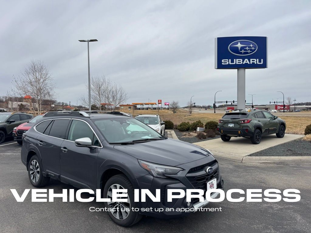 2024 Subaru Outback Touring AWD