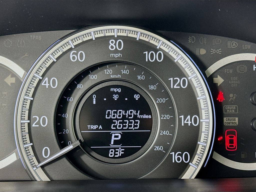 Used Car 2014 Honda Accord  Ex-l For Sale Under $20,000 In Austin, Texas