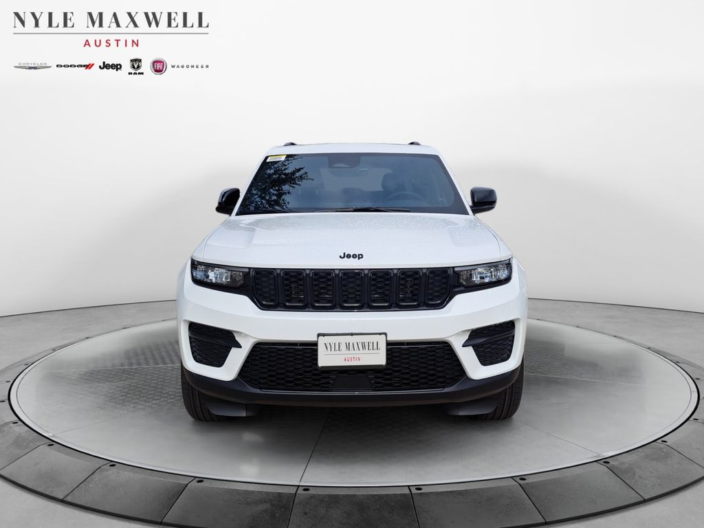 New Car 2025 Jeep Grand Cherokee  Altitude X For Sale Under $40,000 In Austin, Texas