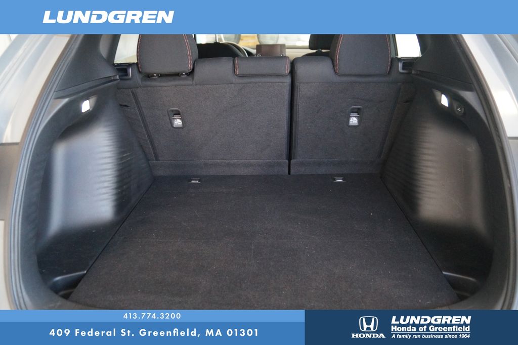 Used 2024 Honda HR-V SUV