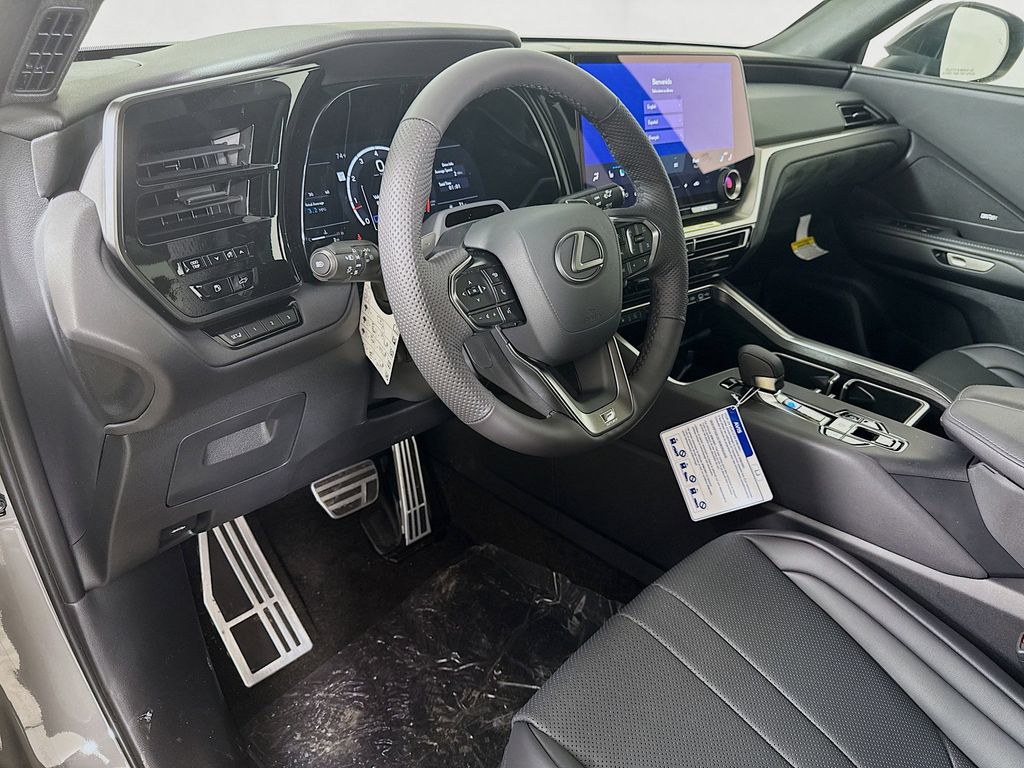 Thumbnail: 2026 Lexus TX - 9