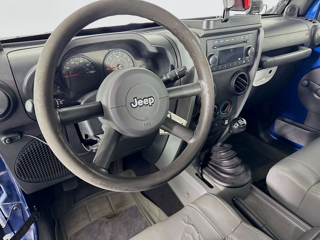 Used Car 2009 Jeep Wrangler  X For Sale Under $15,000 In Austin, Texas