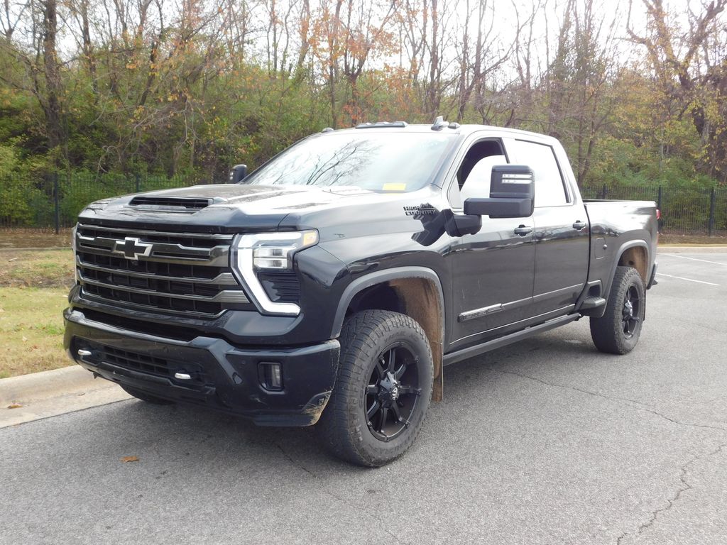 2024 Chevrolet Silverado 2500 High Country -
                Fayetteville, AR