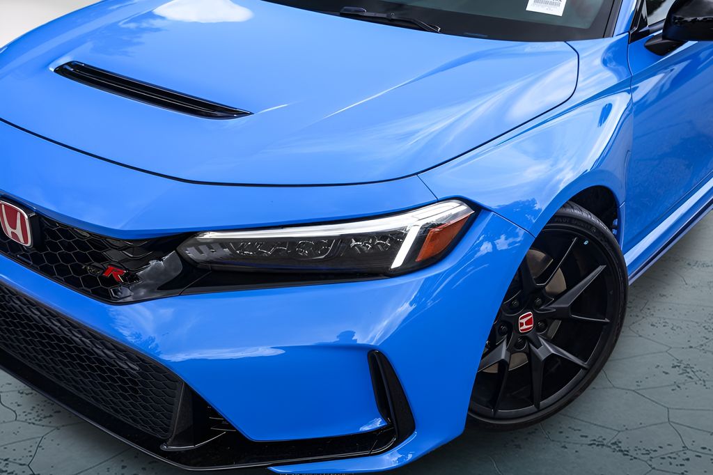 Used Car 2025 Honda Civic Type R  For Sale Under $50,000 In Austin, Texas