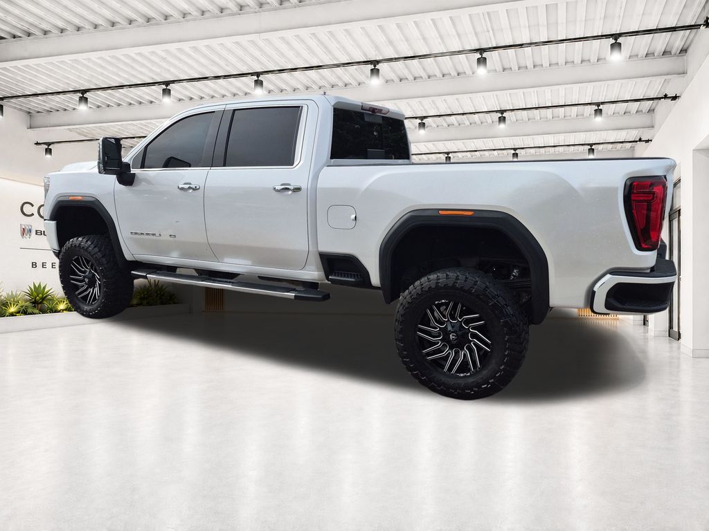 Used Car 2020 Gmc Sierra 2500hd  Denali For Sale Under $50,000 In Austin, Texas