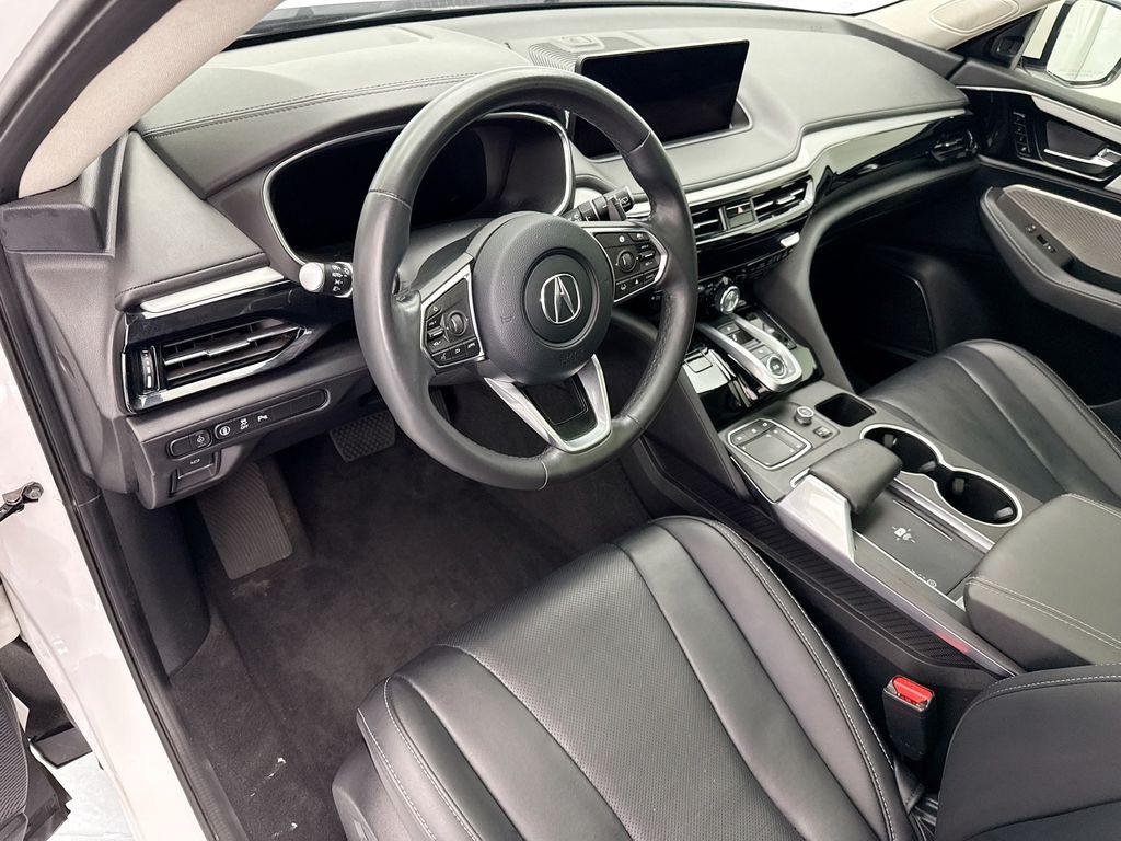 Thumbnail: 2024 Acura MDX - 9