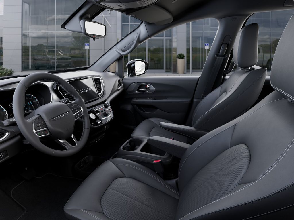 New 2027 Chrysler Pacifica Van