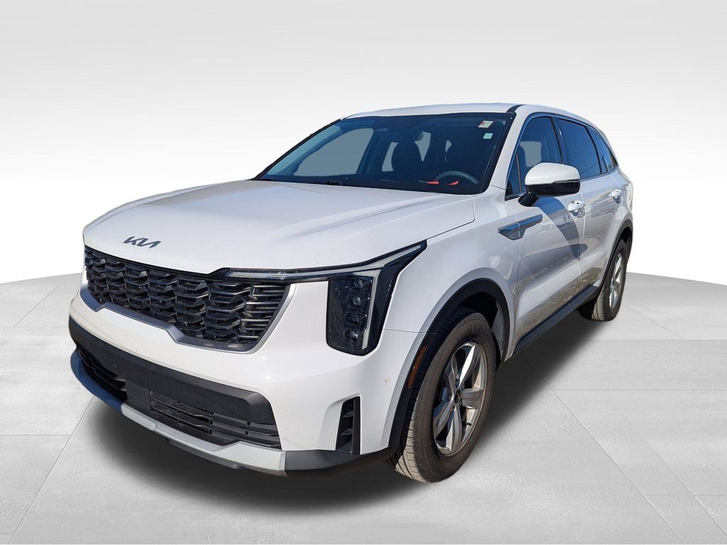 used 2024 Kia Sorento car, priced at $23,791