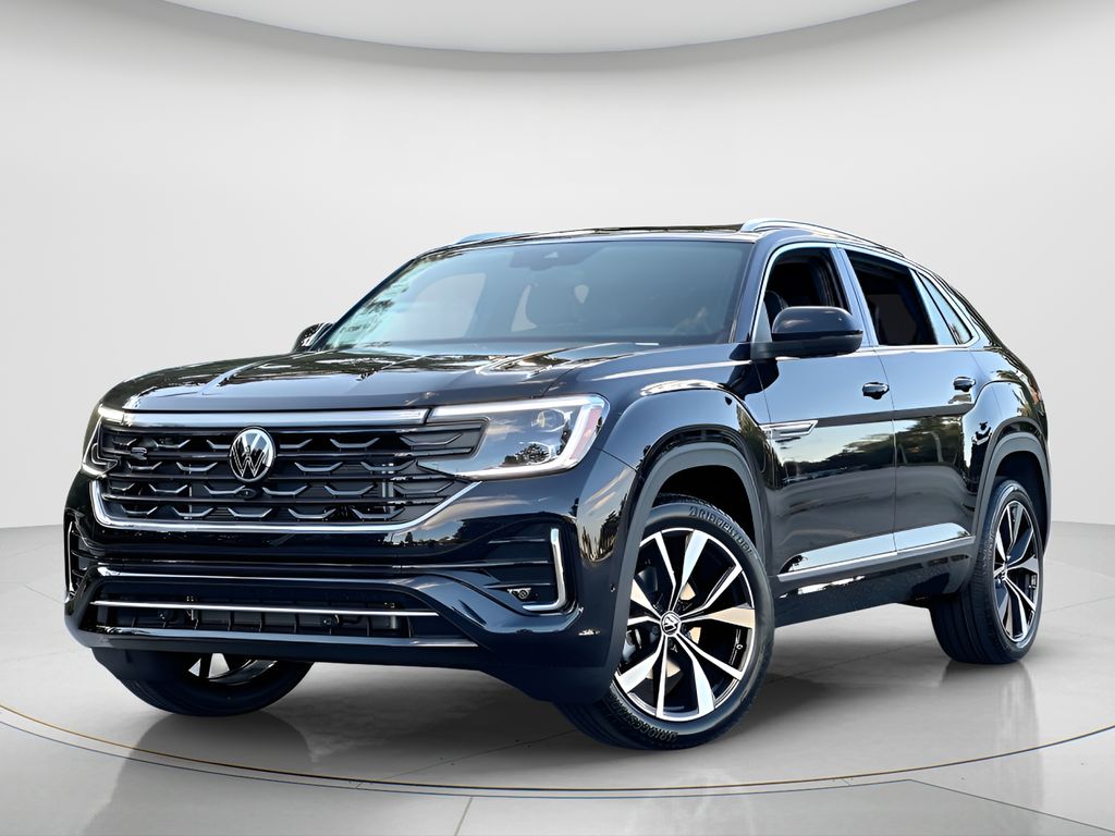 2026 Volkswagen Atlas Cross Sport 2.0T SEL Premium R-Line