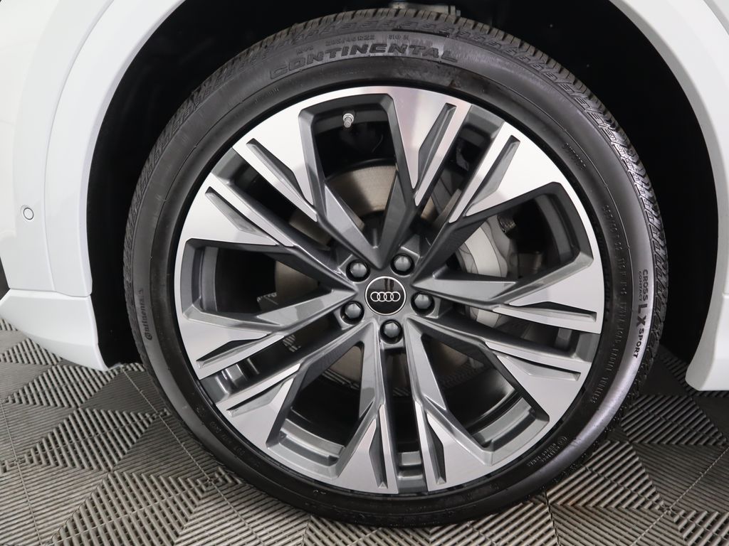 Thumbnail: 2025 Audi Q8 - 32