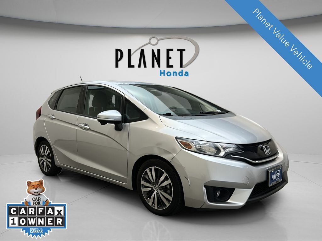 2015 Honda Fit EX
