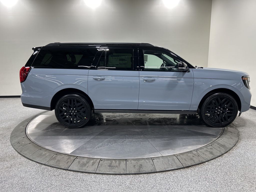 new 2026 Ford Expedition Max car, priced at $93,790