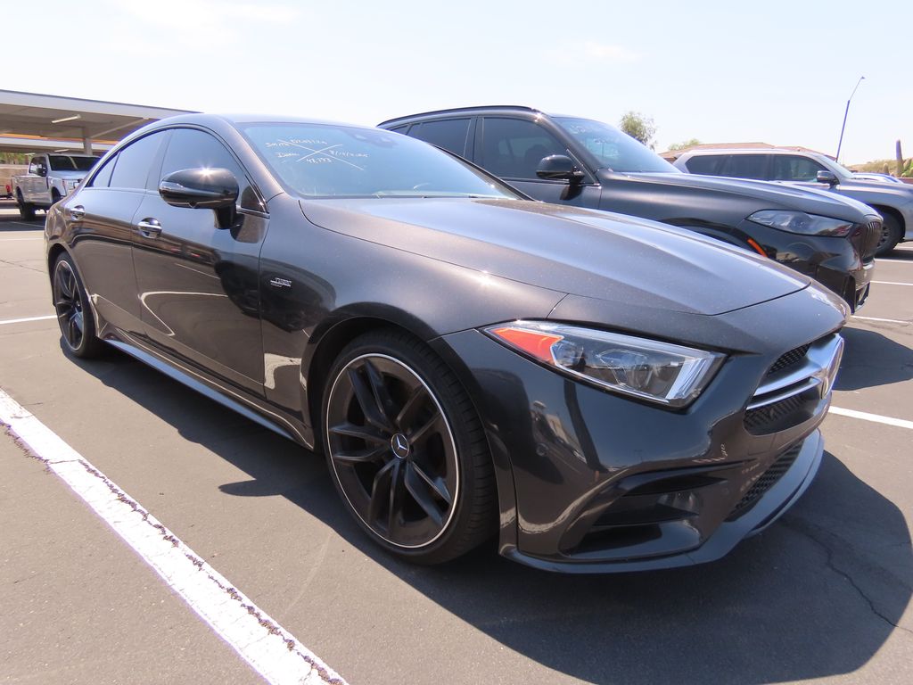 Thumbnail: 2020 Mercedes-Benz CLS - 2