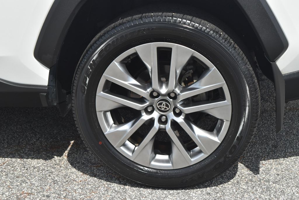 Used 2024 Toyota RAV4 SUV