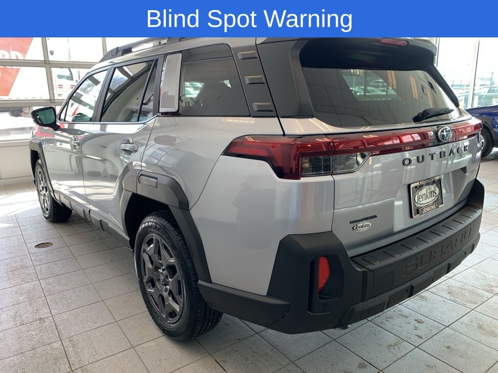 New 2026 Silver Subaru Premium image 8