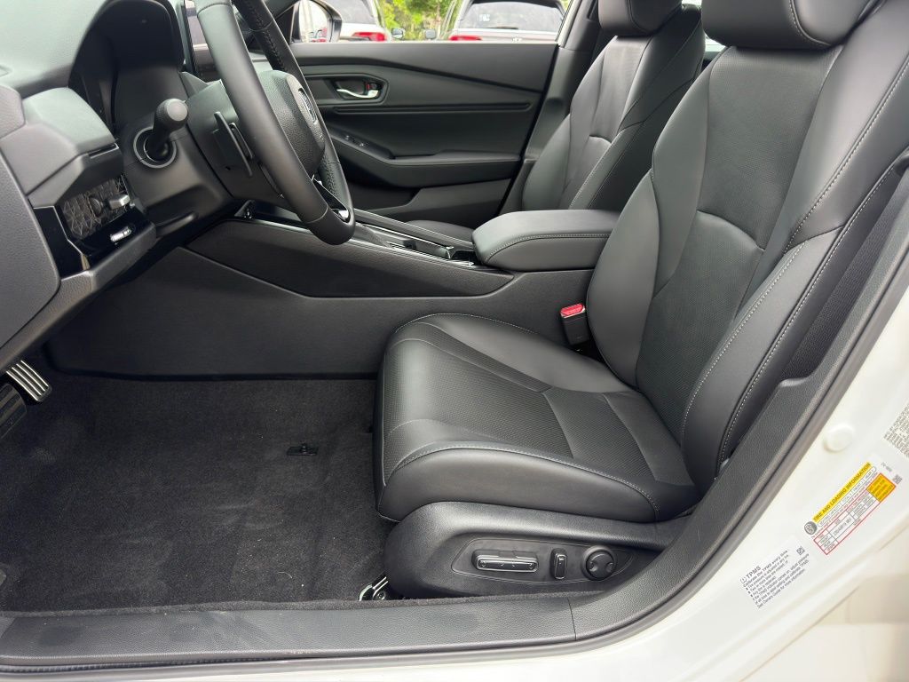 2026 Honda Accord Hybrid Sport-L  at Community Honda