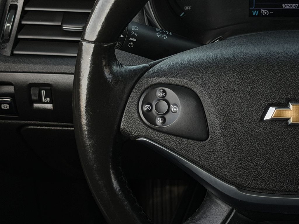 Used 2018 Chevrolet Impala Sedan