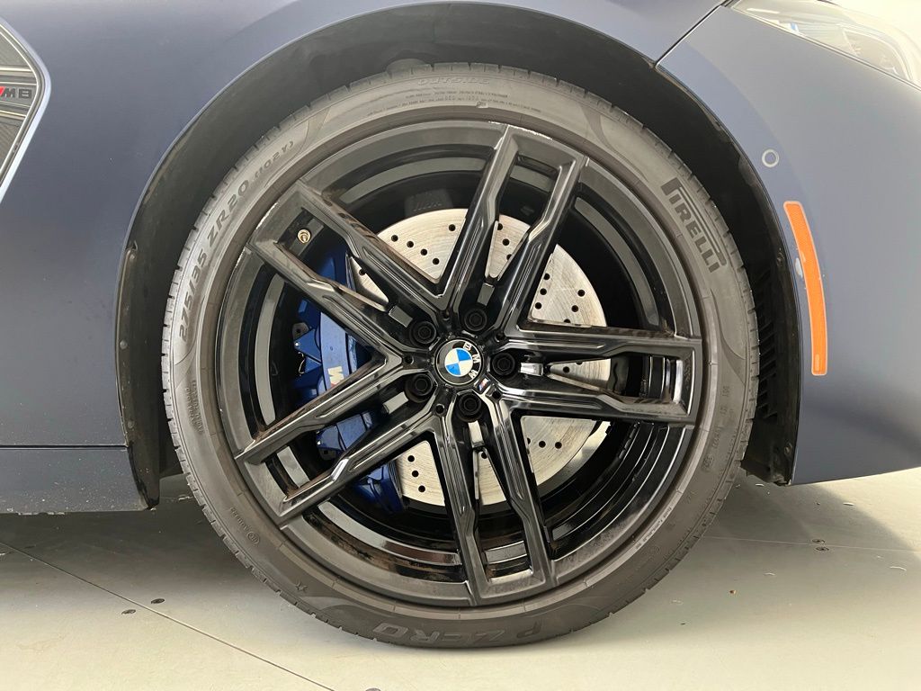 Thumbnail: 2024 BMW M8 - 23