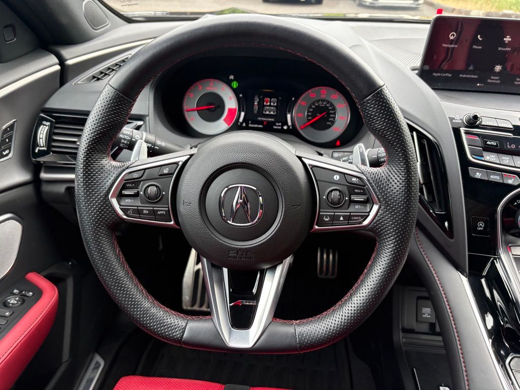 2024 Acura RDX A-Spec Advance Package
