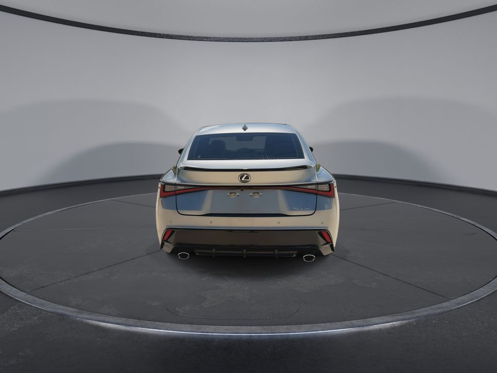 Thumbnail: 2022 Lexus IS - 7