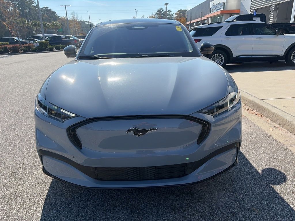 2024 Ford Mustang Mach-E Premium