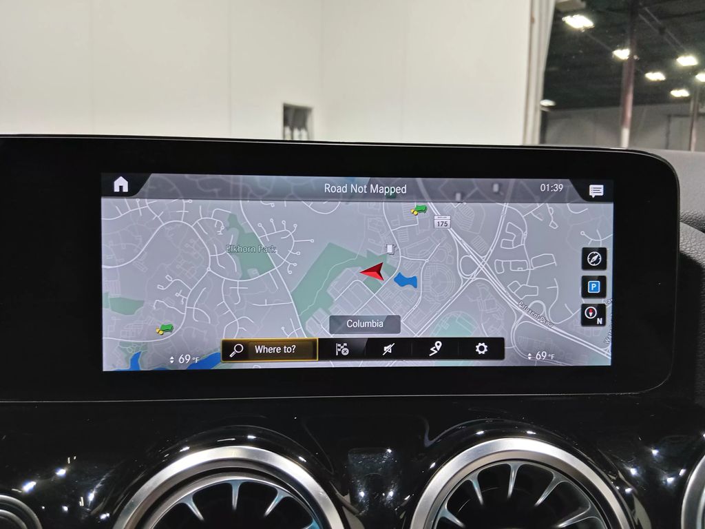 2023 Mercedes-Benz GLA 250 4MATIC
