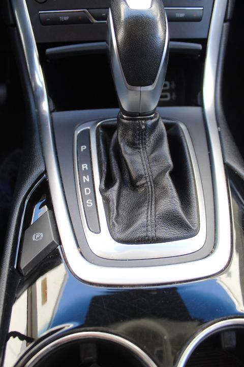 Used Car 2017 Ford Edge  Titanium For Sale Under $10,000 In Georgetown, Texas