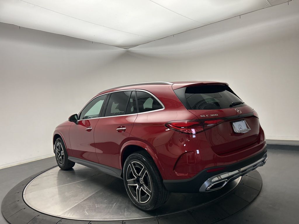 Thumbnail: 2026 Mercedes-Benz GLC - 5