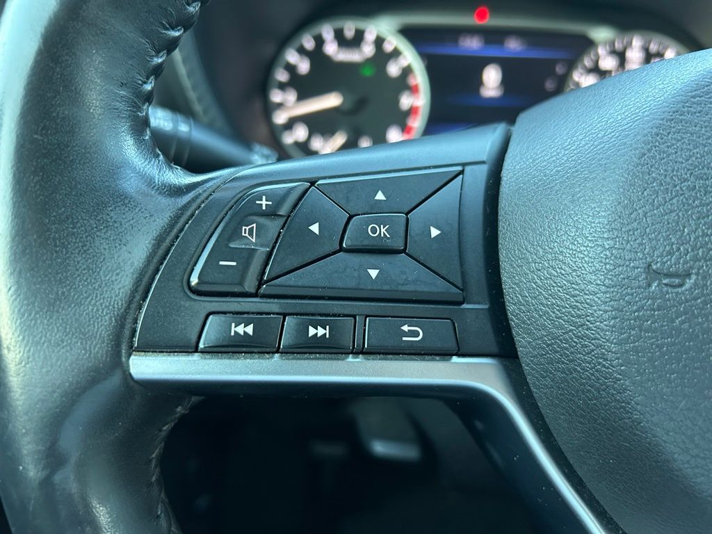 Thumbnail: 2021 Nissan Sentra - 19
