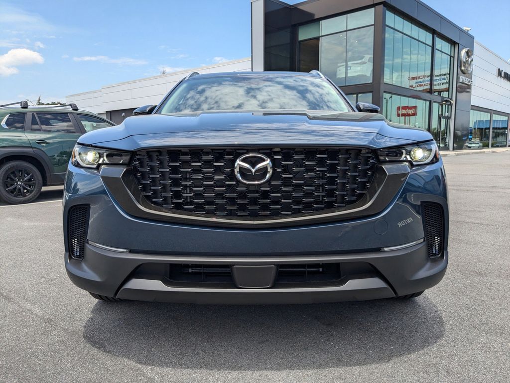 2025 Mazda CX-50 2.5 S Premium Plus