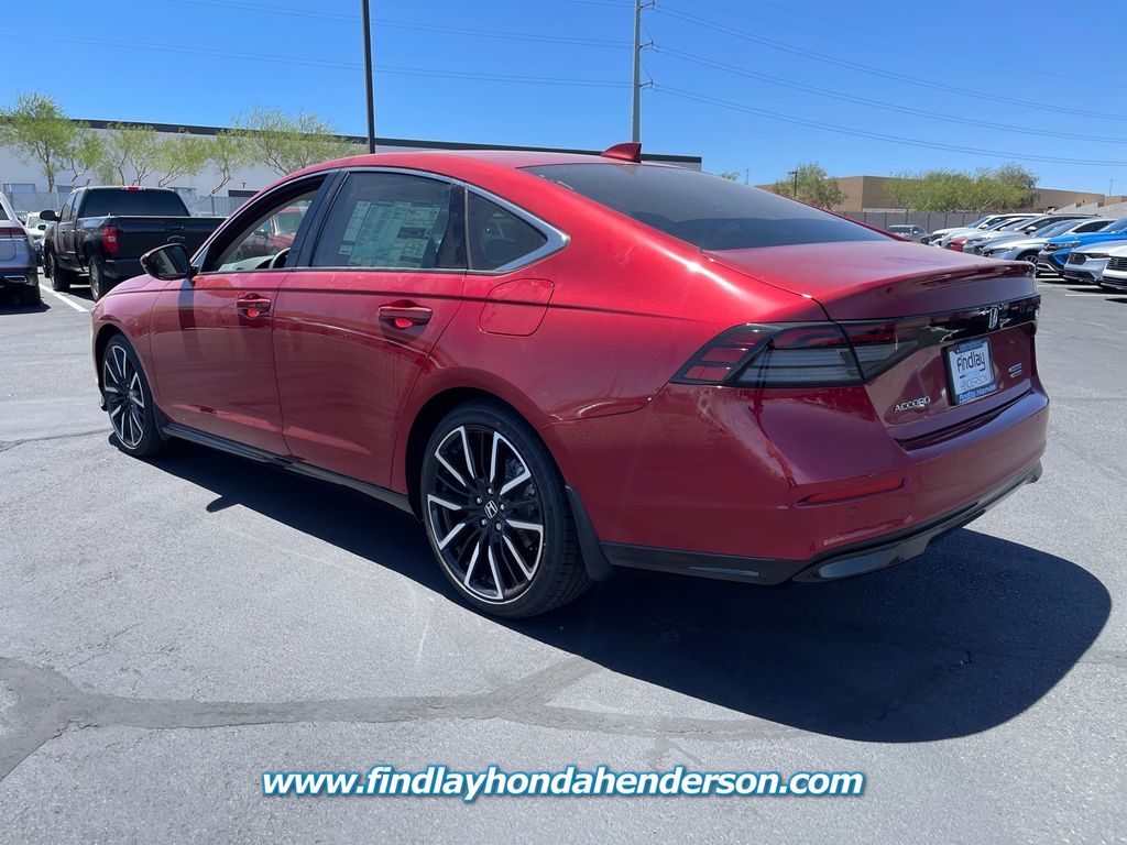 2024 Honda Accord Hybrid