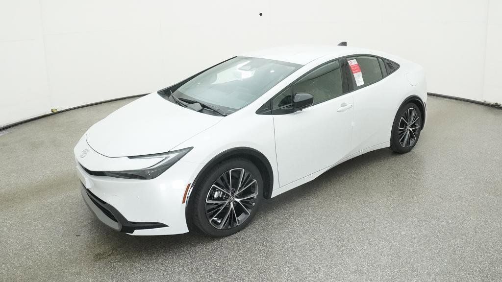 Thumbnail: 2026 Toyota Prius - 1